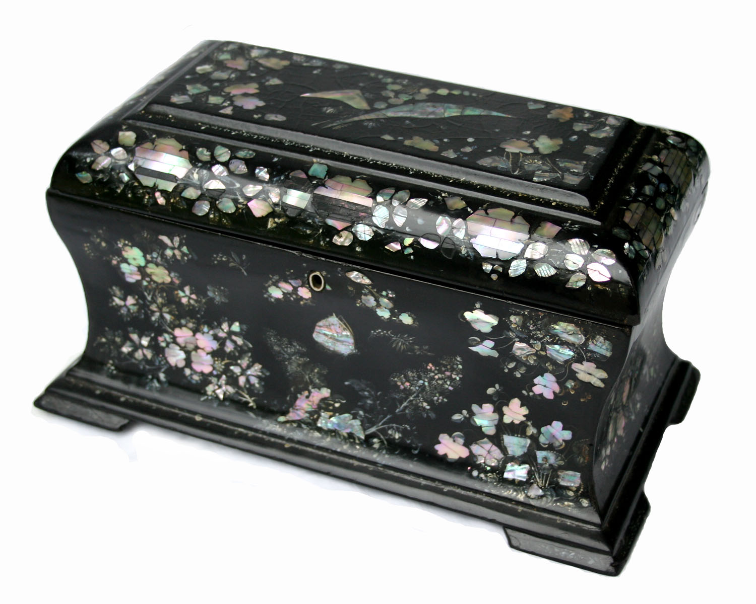 Tea Caddy