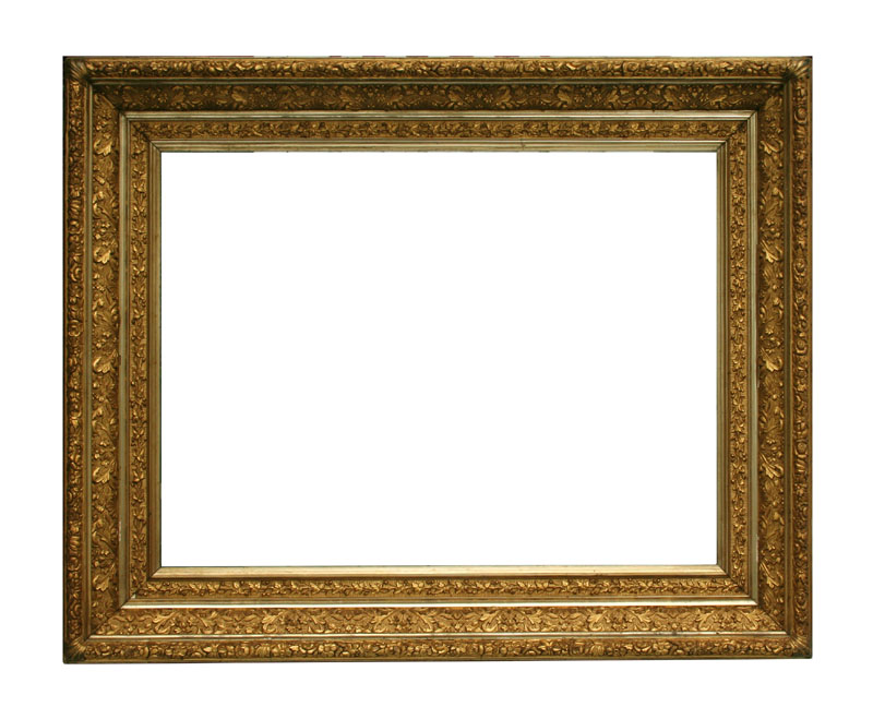 Gold Picture Frame