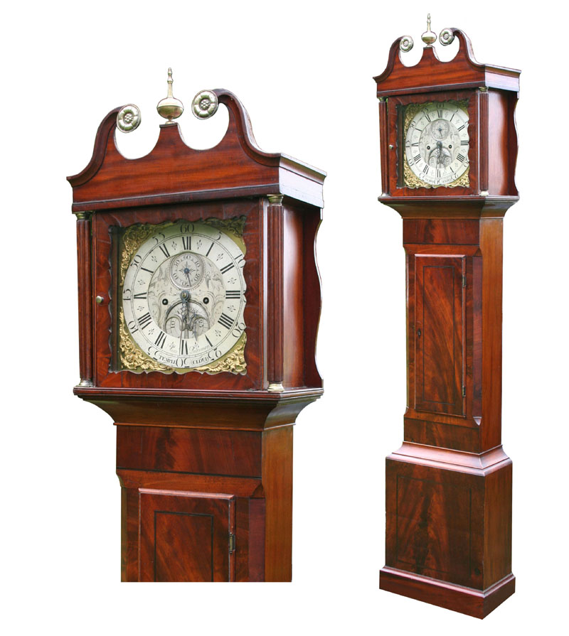 Tall Case Clock