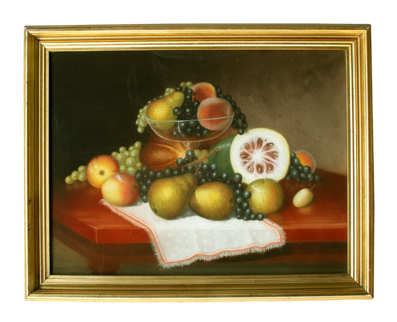 Pastel Still Life