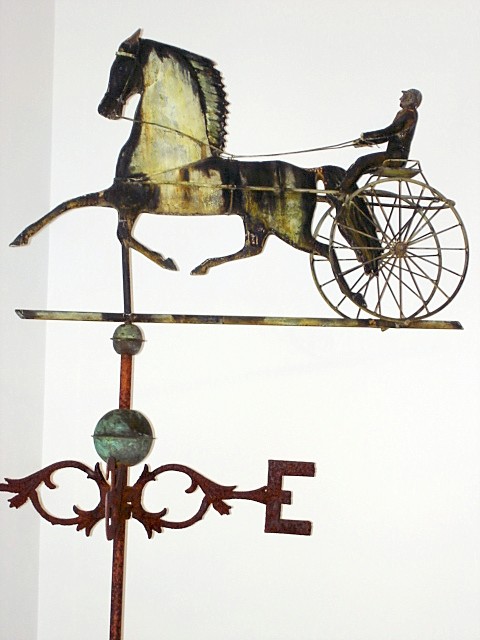 WEATHERVANE