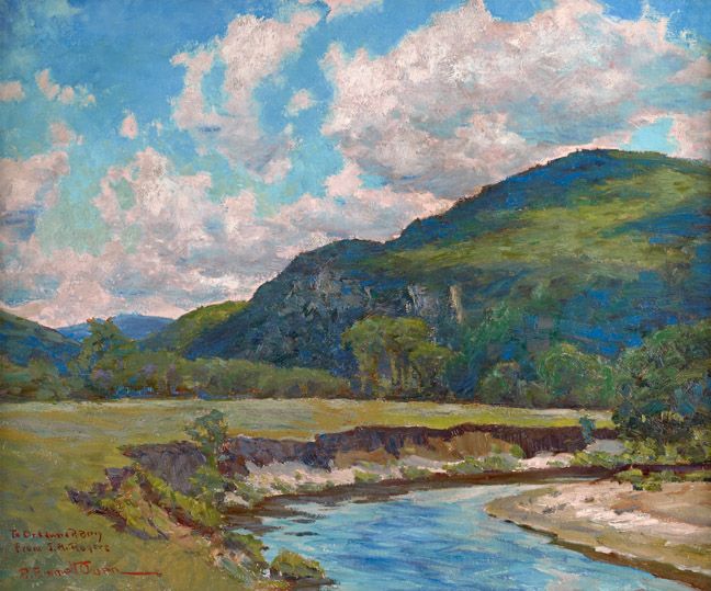 Rattlesnake Mountain