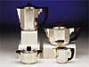 French Art Deco Tea and Coffee Set