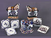 Eighteenth-Century Delft Animals