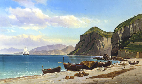 <i>Marina Grande...</i>