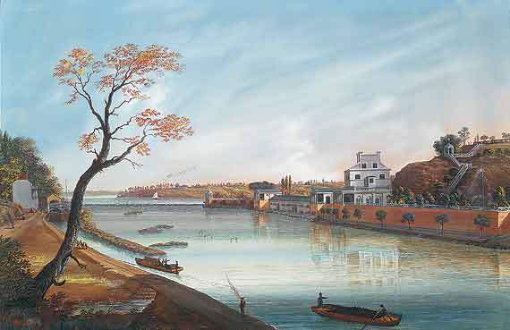 <i>Fairmount Waterworks, Philadelphia</i>