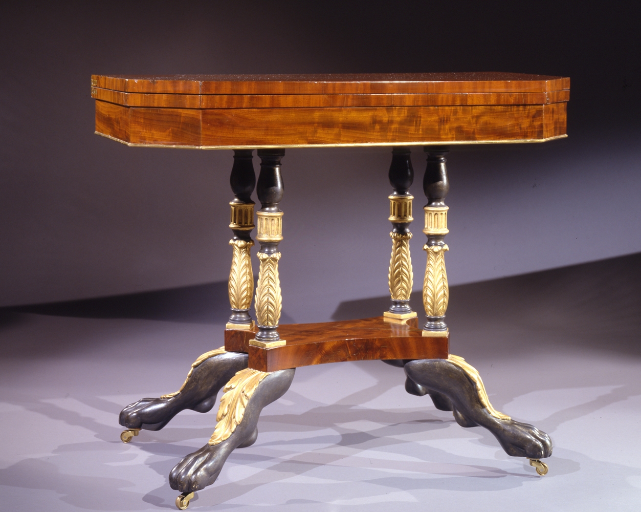 Cluster-column Card Table