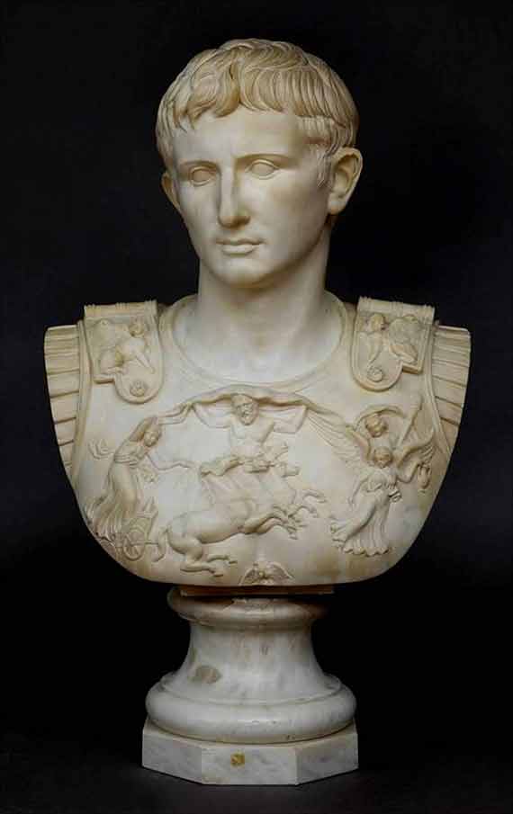 Caesar Augustus