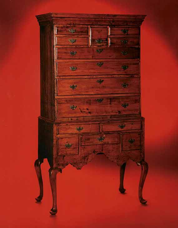 Norwich, CT Highboy