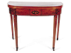 Early 19th-Century American Hepplewhite Card Table