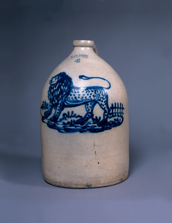 Stoneware Jug
