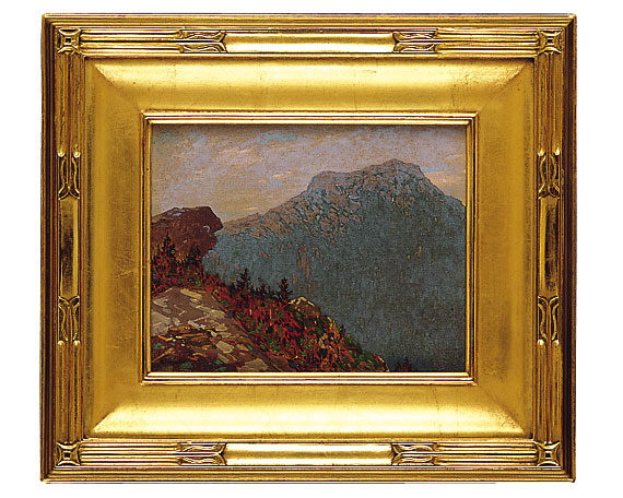 <i>Mt. Mansfield, Vermont</i>