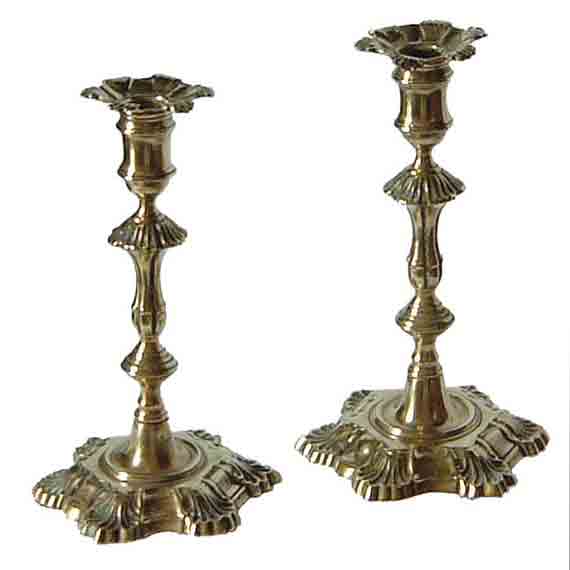 Pr. Paktong Candlesticks