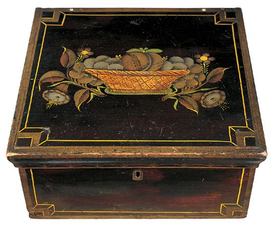 Freehand and Stencil Theorem Box