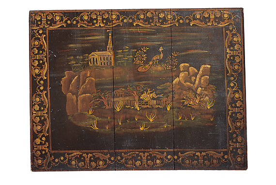 Unique New Jersey Fireboard