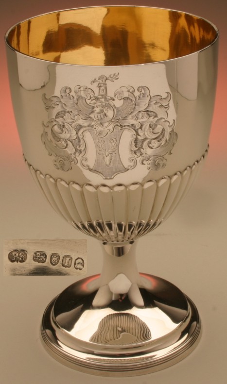 Paul Storr Goblet