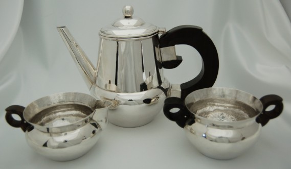 Spratling Tea Set