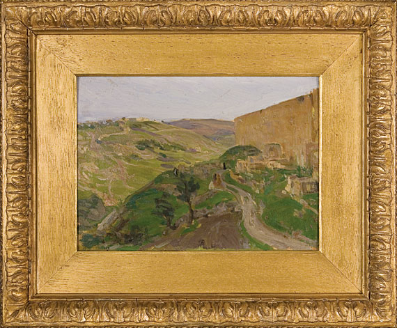 The Walls of Jerusalem