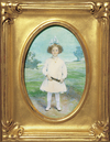 <i>Girl in a White Dress</i>