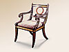 Set of Six George III Armchairs