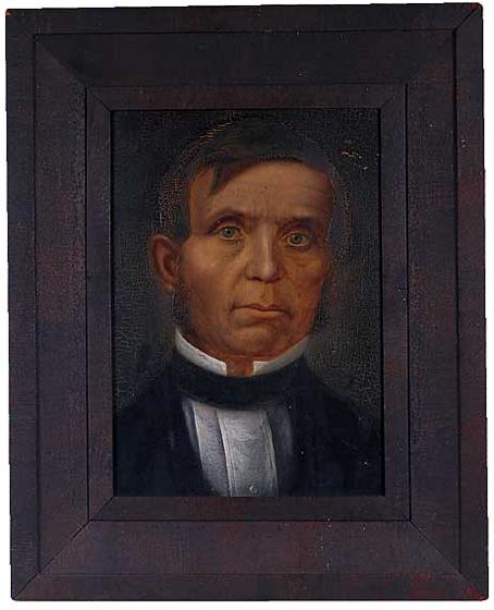 19th Century Portrait of a Gentleman