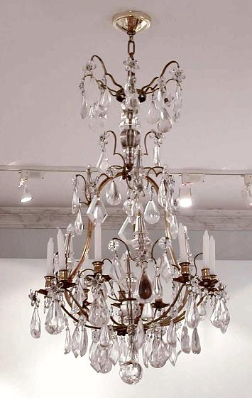 Chandelier, France