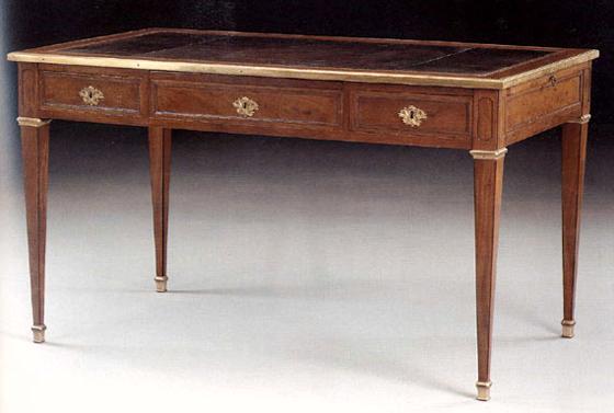 Table,Writing Table, Paris