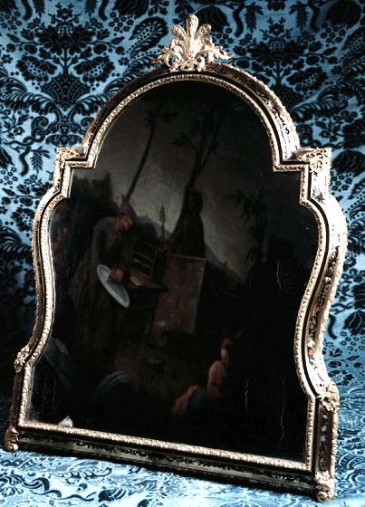 Mirror, Table