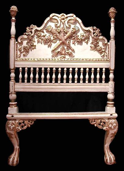 Bed, Iberian Peninsula