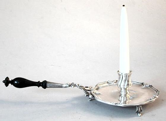 Candlestick, (chamber)