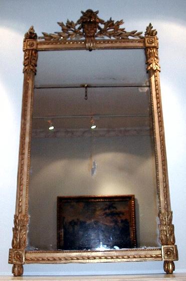 Mirror, France