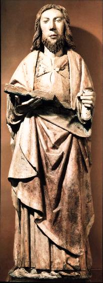 Sculpture, Saint Paul