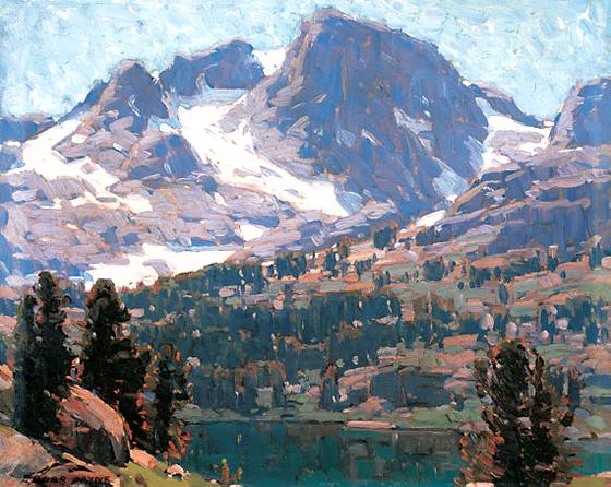 Lake Ediza, Mammoth Region