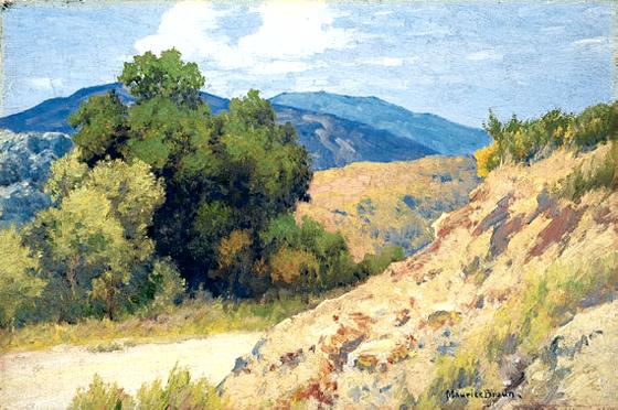 <i>Near San Miguel</i>