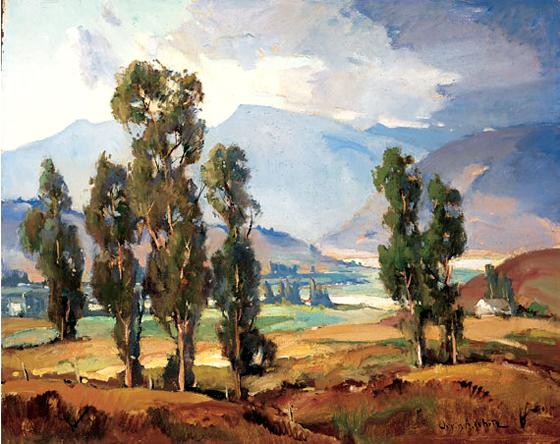 <i>California Valley</i>