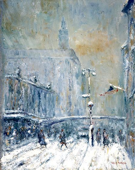 Grand Central Station, New York