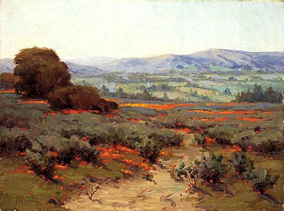 <i>Poppies & Oaks</i>