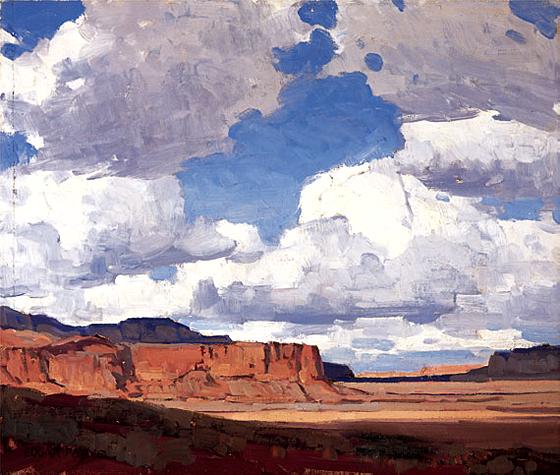<i>Desert Sky</i>