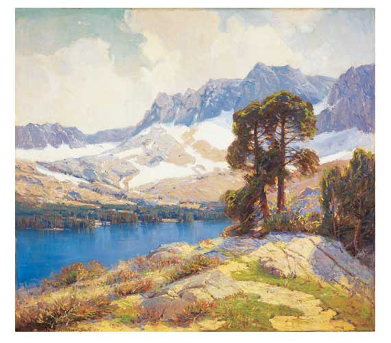 <i>Land...</i>