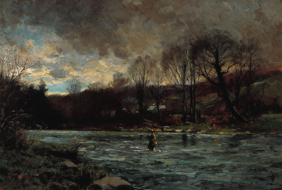 <i>Fly Fishing</i>