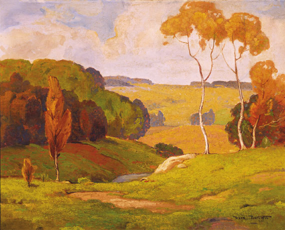 <i>California Hills</i>