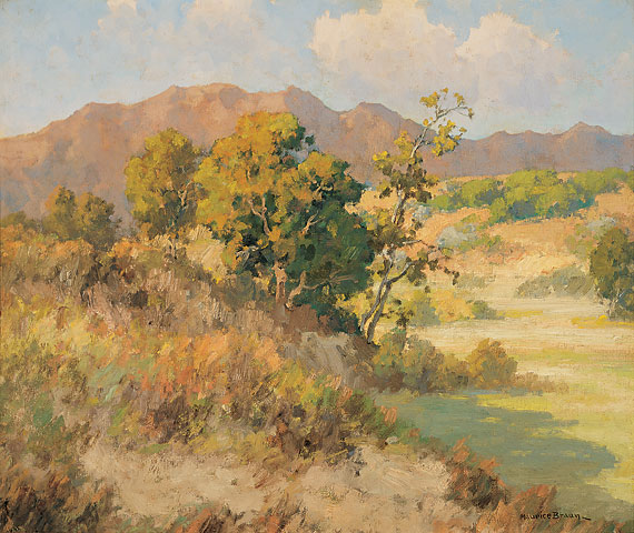 California Landscape