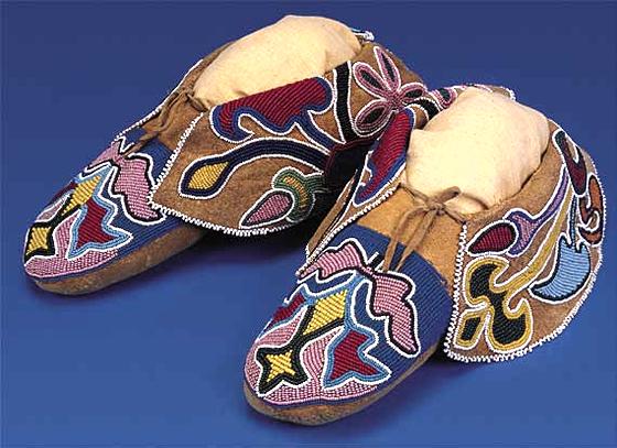 Iowa Moccasins