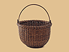 An early Nantucket basket