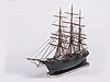 A fine 19th century sailor-made ship model