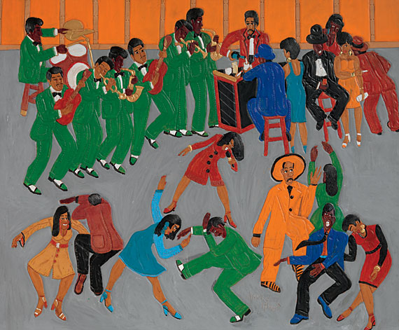 Egg: Jazz Dancing, 2008