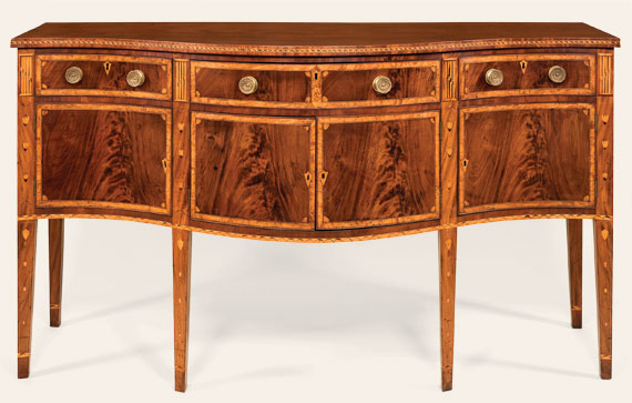 The Park Family Sideboard