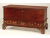 Fine Chippendale Walnut Blanket Chest