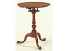 Fine Queen Anne Mahogany Candlestand