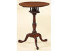 Chippendale Mahogany Candlestand
